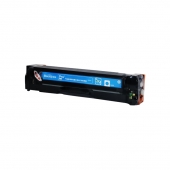 标拓（Biaotop）大容量版201A/CF401A蓝色硒鼓适用惠普HP Color LaserJet Pro M252/MFP M277series