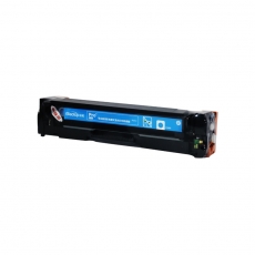 标拓（Biaotop）大容量版201A/CF401A蓝色硒鼓适用惠普HP Color LaserJet Pro M252/MFP M277series